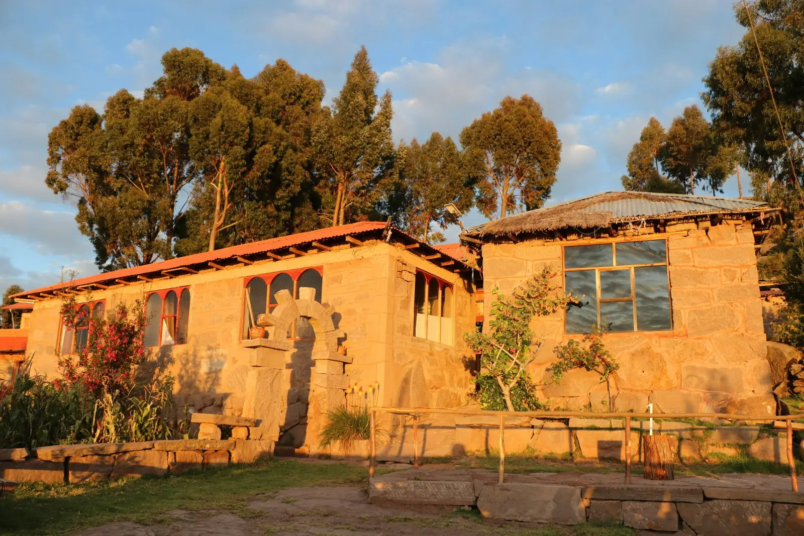 Taquile Hospedaje 2